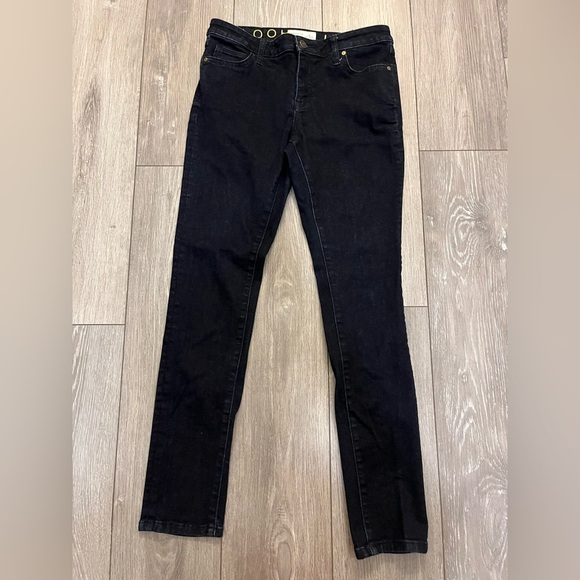Kate Spade Broome Street Dark Wash Skinny Jeans Size 27 - Picture 3 of 12
